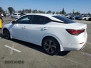 ✅ 2023 Nissan Sentra SV • VIN: 3N1AB8CV4PY228249 • Lot: 81847035. Wystawiony na Copart z przebiegiem 39 413 mil. Bezpłatny archiwum sprzedaży aukcyjnych z USA i szczegółowy raport historii pojazdu na DreamBid. Zdjęcie 2.