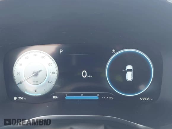 ✅ 2022 Hyundai Santa Fe SEL • VIN: 5NMS6DAJ0NH411847 • Лот: 42525578. Опубликован ранее на IAAI с пробегом 53 808 миль. Бесплатный доступ к архиву аукционных продаж из США и подробный отчёт об истории автомобиля на DreamBid. Изображение 7.