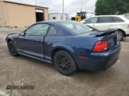 ✅ 2003 Ford Mustang Standard • VIN: 1FAFP40443F314368 • Lot: 60862825. Listed on Copart with Not provided. Free auction sales archive from the USA and detailed vehicle history report at DreamBid. Image 2.