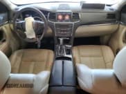 ✅ 2015 Lincoln MKS • VIN: 1LNHL9DK3FG602221 • Lot: 51157295. Wystawiony na Copart z przebiegiem 26 562 mil. Bezpłatny archiwum sprzedaży aukcyjnych z USA i szczegółowy raport historii pojazdu na DreamBid. Zdjęcie 8.