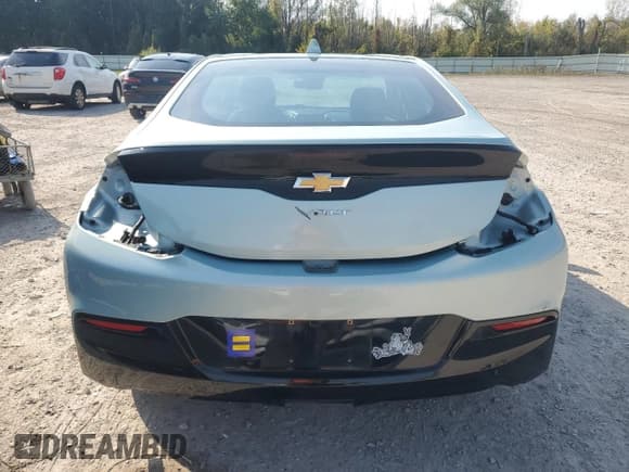 ✅ 2018 Chevrolet Volt LT • VIN: 1G1RC6S54JU151243 • Lot: 73212194. Wystawiony na Copart z przebiegiem 71 450 mil. Bezpłatny archiwum sprzedaży aukcyjnych z USA i szczegółowy raport historii pojazdu na DreamBid. Zdjęcie 6.