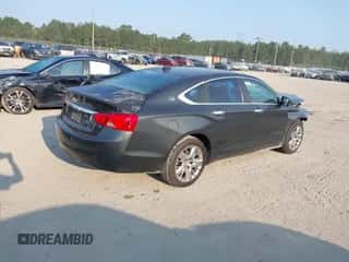 2014 Chevrolet Impala LS z VIN 2G11Y5SL3E9221633, wystawiony jako IAAI lot #43246441 z przebiegiem 271 749 mil mil oraz . Historia ofert i sprzedaży dostępna na DreamBid. Obrazek 4.