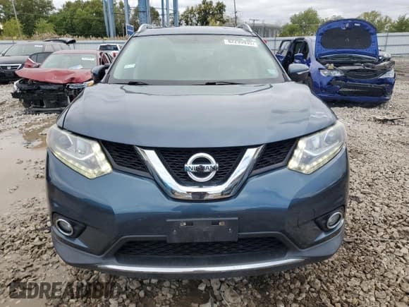 ✅ 2014 Nissan Rogue S • VIN: 5N1AT2MV8EC820681 • Lot: 82295935. Wystawiony na Copart z przebiegiem 60 240 mil. Bezpłatny archiwum sprzedaży aukcyjnych z USA i szczegółowy raport historii pojazdu na DreamBid. Zdjęcie 5.
