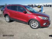 ✅ 2017 Ford Escape SE • VIN: 1FMCU0G91HUC60090 • Lot: 90500725. Listed on Copart with 107,752 mi. Free auction sales archive from the USA and detailed vehicle history report at DreamBid. Image 4.