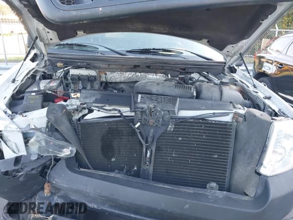 ✅ 2008 Ford F-150 XL • VIN: 1FTRF14W98KB87331 • Lot: 40583789. Listed on IAAI with 106,402 mi. Free auction sales archive from the USA and detailed vehicle history report at DreamBid. Image 10.