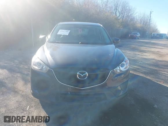 ✅ 2015 Mazda CX-5 Sport • VIN: JM3KE4BY6F0499357 • Lot: 43817789. Listed on IAAI with 155,042 mi. Free auction sales archive from the USA and detailed vehicle history report at DreamBid. Image 13.