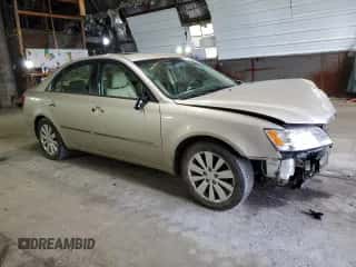 2010 Hyundai Sonata Limited с VIN 5NPEU4AC4AH629677, выставлен на аукционе Copart как лот 74237434 с пробегом 50 498 миль миль и Списание • Salvage title. История ставок и продаж доступна на DreamBid. Изображение 4.