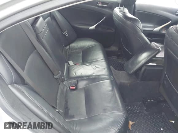 ✅ 2009 Lexus IS 250 • VIN: JTHCK262992028021 • Lot: 43875104. Wystawiony na IAAI z przebiegiem 166 655 mil. Bezpłatny archiwum sprzedaży aukcyjnych z USA i szczegółowy raport historii pojazdu na DreamBid. Zdjęcie 8.