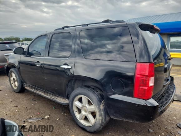 ✅ 2007 Chevrolet Tahoe LTZ • VIN: 1GNFC13077R387291 • Lot: 81477145. Listed on Copart with 242,452 mi. Free auction sales archive from the USA and detailed vehicle history report at DreamBid. Image 2.