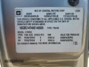 ✅ 1999 Chevrolet Silverado 1500 LS • VIN: 1GCEC14T4XE142825 • Лот: 88441855. Опубликован ранее на Copart с пробегом 215 220 миль. Бесплатный доступ к архиву аукционных продаж из США и подробный отчёт об истории автомобиля на DreamBid. Изображение 12.