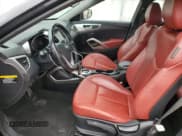 ✅ 2015 Hyundai Veloster • VIN: KMHTC6ADXFU221711 • Lot: 66359484. Wystawiony na Copart z przebiegiem 69 223 mil. Bezpłatny archiwum sprzedaży aukcyjnych z USA i szczegółowy raport historii pojazdu na DreamBid. Zdjęcie 7.