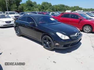 ✅ 2009 Mercedes-Benz CLS 550 • VIN: WDDDJ72X59A149955 • Лот: 42797039. Опубликован ранее на IAAI с пробегом 143 385 миль. Бесплатный доступ к архиву аукционных продаж из США и подробный отчёт об истории автомобиля на DreamBid. Изображение 1.