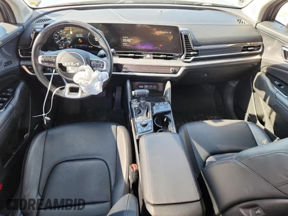 ✅ 2023 Kia Sportage SX • VIN: 5XYK43AF5PG024753 • Lot: 87235255. Listed on Copart with 71,666 mi. Free auction sales archive from the USA and detailed vehicle history report at DreamBid. Image 8.