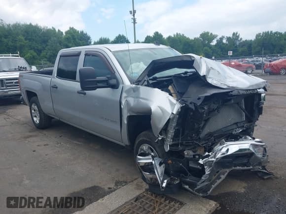 ✅ 2014 Chevrolet Silverado 1500 LT • VIN: 1GCUKRECXEF193796 • Lot: 42843065. Wystawiony na IAAI z przebiegiem 125 130 mil. Bezpłatny archiwum sprzedaży aukcyjnych z USA i szczegółowy raport historii pojazdu na DreamBid. Zdjęcie 1.