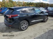 ✅ 2019 Acura RDX Technology • VIN: 5J8TC2H57KL042796 • Lot: 89491835. Listed on Copart with 48,944 mi. Free auction sales archive from the USA and detailed vehicle history report at DreamBid. Image 3.