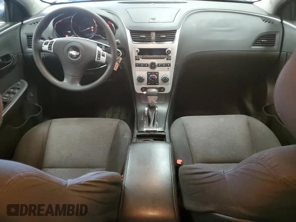 ✅ 2010 Chevrolet Malibu 1LT • VIN: 1G1ZC5EB1AF227680 • Lot: 71282524. Listed on Copart with 200,571 mi. Free auction sales archive from the USA and detailed vehicle history report at DreamBid. Image 8.