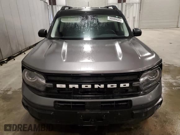 ✅ 2021 Ford Bronco Sport Outer Banks • VIN: 3FMCR9C68MRB17477 • Лот: 90086645. Опубликован ранее на Copart с пробегом 100 945 миль. Бесплатный доступ к архиву аукционных продаж из США и подробный отчёт об истории автомобиля на DreamBid. Изображение 5.