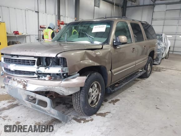 ✅ 2003 Chevrolet Suburban LT • VIN: 1GNFK16Z33J199860 • Лот: 41538369. Опубликован ранее на IAAI с пробегом Не указан. Бесплатный доступ к архиву аукционных продаж из США и подробный отчёт об истории автомобиля на DreamBid. Изображение 18.