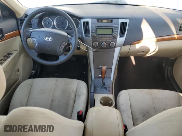 ✅ 2009 Hyundai Sonata GLS • VIN: 5NPET46C19H462170 • Лот: 88447725. Опубликован ранее на Copart с пробегом 177 083 миль. Бесплатный доступ к архиву аукционных продаж из США и подробный отчёт об истории автомобиля на DreamBid. Изображение 8.