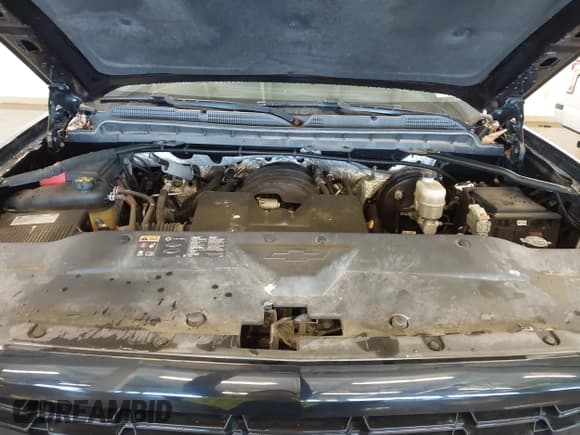 ✅ 2016 Chevrolet Silverado 1500 Work Truck • VIN: 1GCNCNEH8GZ407255 • Лот: 41391784. Опубликован ранее на IAAI с пробегом 220 066 миль. Бесплатный доступ к архиву аукционных продаж из США и подробный отчёт об истории автомобиля на DreamBid. Изображение 10.