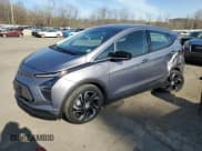 ✅ 2023 Chevrolet Bolt EV 2LT • VIN: 1G1FX6S0XP4203186 • Lot: 53692645. Wystawiony na Copart z przebiegiem 15 989 mil. Bezpłatny archiwum sprzedaży aukcyjnych z USA i szczegółowy raport historii pojazdu na DreamBid. Zdjęcie 1.