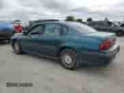 2000 Chevrolet Impala with VIN 2G1WF55K2Y9106248, listed as a Copart auction lot 66065354 with 102,942 mi miles and Clean title. Bid and sale history available at DreamBid. Image 2.