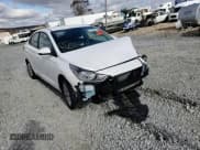 ✅ 2021 Hyundai Accent SE • VIN: 3KPC24A67ME129190 • Лот: 77245274. Опубликован ранее на Copart с пробегом 59 336 миль. Бесплатный доступ к архиву аукционных продаж из США и подробный отчёт об истории автомобиля на DreamBid. Изображение 14.