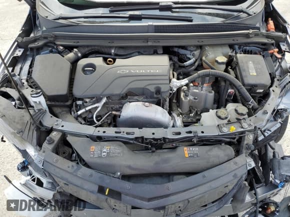 ✅ 2018 Chevrolet Volt LT • VIN: 1G1RC6S58JU115023 • Lot: 66576183. Wystawiony na Copart z przebiegiem 109 418 mil. Bezpłatny archiwum sprzedaży aukcyjnych z USA i szczegółowy raport historii pojazdu na DreamBid. Zdjęcie 13.