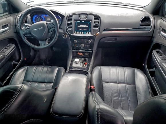 ✅ 2017 Chrysler 300 S • VIN: 2C3CCABG1HH663478 • Lot: 92893665. Listed on Copart with 125,288 mi. Free auction sales archive from the USA and detailed vehicle history report at DreamBid. Image 8.