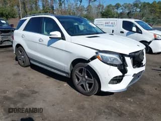 ✅ 2016 Mercedes-Benz GLE 350 • VIN: 4JGDA5JB7GA749535 • Лот: 43703442. Опубликован ранее на IAAI с пробегом 139 605 миль. Бесплатный доступ к архиву аукционных продаж из США и подробный отчёт об истории автомобиля на DreamBid. Изображение 1.