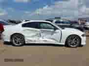 2023 Dodge Charger GT with VIN 2C3CDXHG8PH651303, listed as a IAAI auction lot 43044591 with 16,018 mi miles and . Bid and sale history available at DreamBid. Image 13.