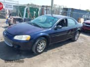 ✅ 2002 Chrysler Sebring LX • VIN: 1C3EL46X02N229782 • Lot: 40286573. Listed on IAAI with 185,045 mi. Free auction sales archive from the USA and detailed vehicle history report at DreamBid. Image 2.