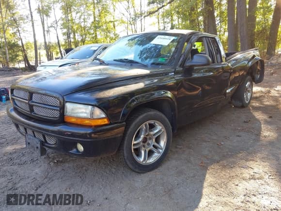✅ 2002 Dodge Dakota • VIN: 1B7GL32Z82S650933 • Lot: 43440418. Wystawiony na IAAI z przebiegiem Nie podano. Bezpłatny archiwum sprzedaży aukcyjnych z USA i szczegółowy raport historii pojazdu na DreamBid. Zdjęcie 2.