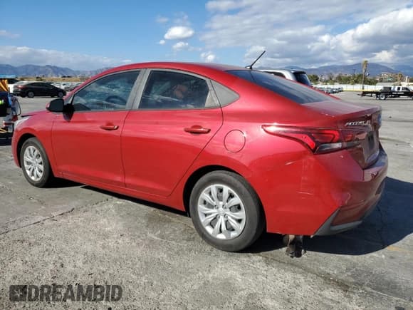 ✅ 2018 Hyundai Accent SEL • VIN: 3KPC24A36JE020477 • Лот: 71974484. Опубликован ранее на Copart с пробегом 84 461 миль. Бесплатный доступ к архиву аукционных продаж из США и подробный отчёт об истории автомобиля на DreamBid. Изображение 2.