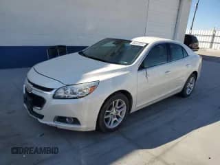 2014 Chevrolet Malibu Eco z VIN 1G11F5SR8EF109718, wystawiony jako Copart lot #86337075 z przebiegiem 165 402 mil mil oraz Szkoda całkowita • Salvage title. Historia ofert i sprzedaży dostępna na DreamBid. Obrazek 1.