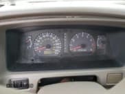 ✅ 2001 Mitsubishi Montero Sport ES • VIN: JA4LS21H61P045731 • Lot: 41823735. Listed on Copart with Not provided. Free auction sales archive from the USA and detailed vehicle history report at DreamBid. Image 9.