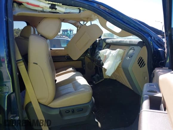 ✅ 2015 Ford F-250 XL • VIN: 1FT7W2B61FED27822 • Lot: 43479858. Listed on IAAI with 265,882 mi. Free auction sales archive from the USA and detailed vehicle history report at DreamBid. Image 5.