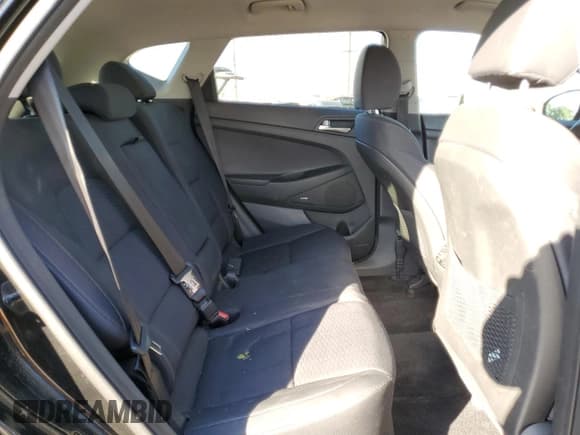 ✅ 2021 Hyundai Tucson Sport • VIN: KM8J33AL5MU410048 • Lot: 90705395. Listed on Copart with 40,406 mi. Free auction sales archive from the USA and detailed vehicle history report at DreamBid. Image 11.