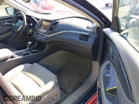 ✅ 2015 Chevrolet Impala LT • VIN: 1G1125S30FU114979 • Лот: 43648176. Опубликован ранее на IAAI с пробегом 91 231 миль. Бесплатный доступ к архиву аукционных продаж из США и подробный отчёт об истории автомобиля на DreamBid. Изображение 5.