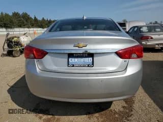✅ 2015 Chevrolet Impala LT • VIN: 2G1125S31F9136292 • Лот: 71021114. Опубликован ранее на Copart с пробегом 112 074 миль. Бесплатный доступ к архиву аукционных продаж из США и подробный отчёт об истории автомобиля на DreamBid. Изображение 6.