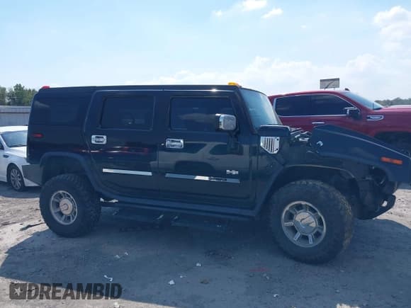✅ 2003 Hummer H2 • VIN: 5GRGN23U23H139934 • Lot: 43118889. Wystawiony na IAAI z przebiegiem Nie podano. Bezpłatny archiwum sprzedaży aukcyjnych z USA i szczegółowy raport historii pojazdu na DreamBid. Zdjęcie 12.