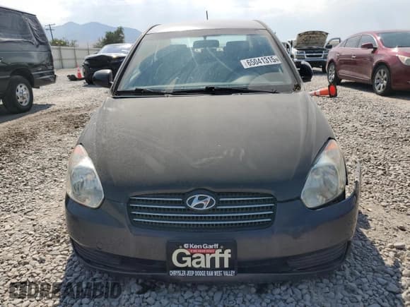 ✅ 2011 Hyundai Accent GLS • VIN: KMHCN4AC0BU608994 • Лот: 65041315. Опубликован ранее на Copart с пробегом 95 910 миль. Бесплатный доступ к архиву аукционных продаж из США и подробный отчёт об истории автомобиля на DreamBid. Изображение 5.