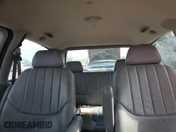 ✅ 1997 Dodge Caravan LE • VIN: 1B4GP54L9VB272762 • Lot: 53699245. Listed on Copart with Not provided. Free auction sales archive from the USA and detailed vehicle history report at DreamBid. Image 10.