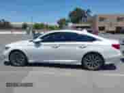 2022 Honda Accord EX-L z VIN 1HGCV1F53NA059246, wystawiony jako IAAI lot #42580294 z przebiegiem 36 455 mil mil oraz . Historia ofert i sprzedaży dostępna na DreamBid. Obrazek 14.