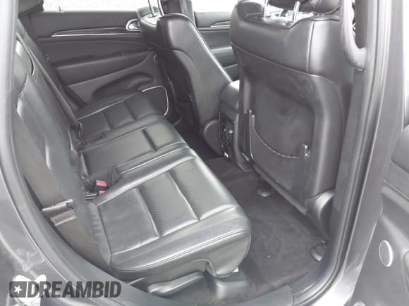 ✅ 2016 Jeep Grand Cherokee Overland • VIN: 1C4RJFCG6GC420953 • Lot: 42726612. Listed on IAAI with 159,521 mi. Free auction sales archive from the USA and detailed vehicle history report at DreamBid. Image 8.