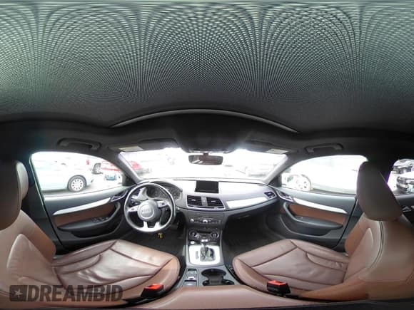 ✅ 2018 Audi Q3 Premium Plus • VIN: WA1JCCFS9JR027632 • Лот: 43414400. Опубликован ранее на IAAI с пробегом 61 268 миль. Бесплатный доступ к архиву аукционных продаж из США и подробный отчёт об истории автомобиля на DreamBid. Изображение 19.