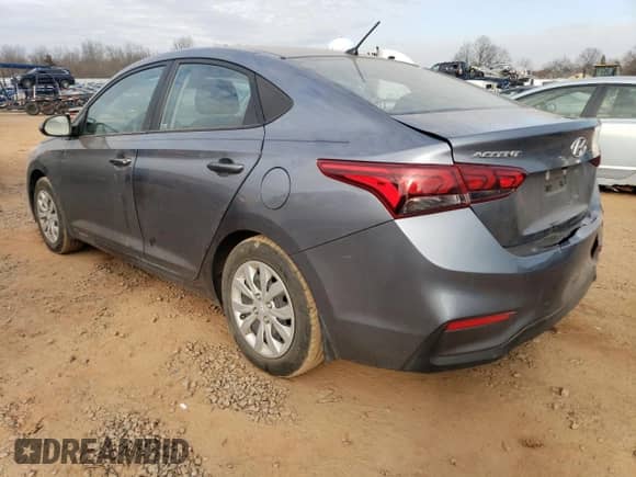 2020 Hyundai Accent SE с VIN 3KPC24A61LE120239, выставлен на аукционе Copart как лот 42189944 с пробегом 67 665 миль миль и . История ставок и продаж доступна на DreamBid. Изображение 2.