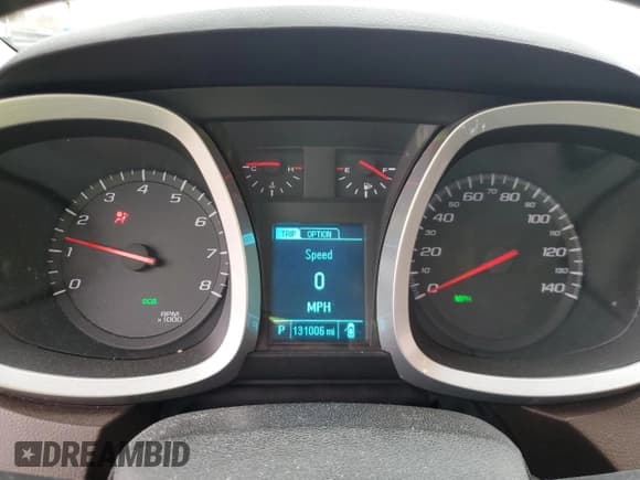 ✅ 2014 Chevrolet Equinox LTZ • VIN: 2GNALDEKXE6260747 • Лот: 91685575. Опубликован ранее на Copart с пробегом 131 006 миль. Бесплатный доступ к архиву аукционных продаж из США и подробный отчёт об истории автомобиля на DreamBid. Изображение 9.