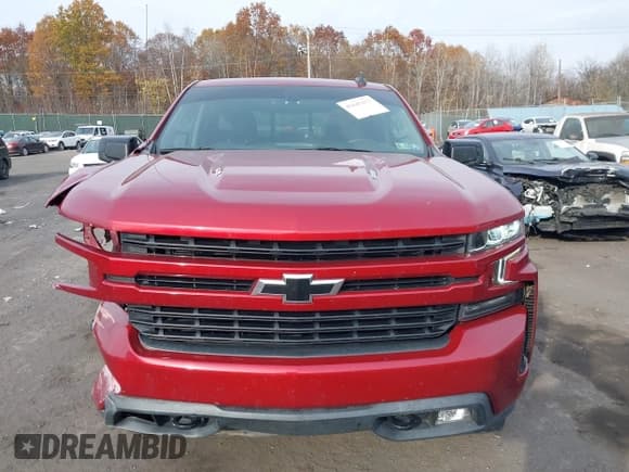 ✅ 2020 Chevrolet Silverado 1500 RST • VIN: 1GCUYEEL0LZ284112 • Lot: 43647673. Wystawiony na IAAI z przebiegiem 64 977 mil. Bezpłatny archiwum sprzedaży aukcyjnych z USA i szczegółowy raport historii pojazdu na DreamBid. Zdjęcie 12.