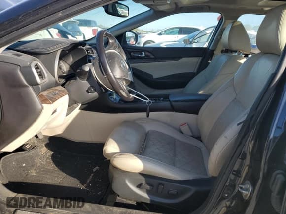 ✅ 2017 Nissan Maxima S • VIN: 1N4AA6AP4HC365801 • Lot: 52754195. Listed on Copart with 141,033 mi. Free auction sales archive from the USA and detailed vehicle history report at DreamBid. Image 7.